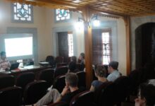 Hristiyan Rahiplerin Suleymaniye Camii Ziyareti