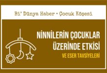 Ninnilerin Faydalari Ve Eser Tavsiyeleri