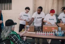 Avustralya’da Gönüllülük Faaliyetleri -1