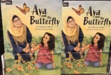 Aya and the Butterfly – A Spec of Hope for the Children of New Zealand
