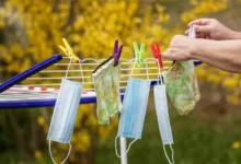 Koronavirüse Karşı Gazze’de Sanatsal Maskeler İmal Ediliyor