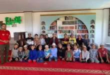 Moro Müslümanları Osmanlı Halifesine Dua