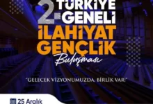 Türkiye Geneli İlahiyat Gençlik Buluşması