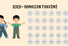 2023-Ramazan-Takvimi