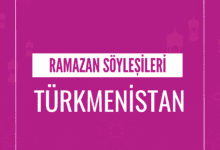 Ramazan Soylesileri Turkmenistanda Ramazan