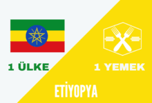 1 Ulke 1 Yemek Etiyopya 1
