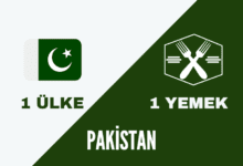 1 Ulke 1 Yemek Pakistan 1