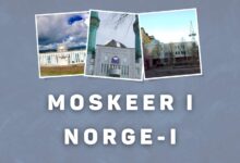 Norveç'teki Camiler