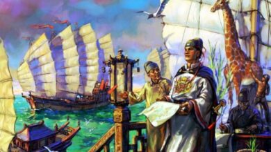 Amerika’yı Kolomb’tan Önce Keşfeden Müslüman Kaşif Zheng He