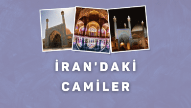 İran'daki Camiler