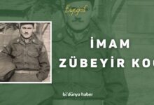 imam zübeyir koç