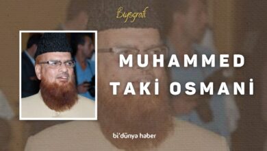 muhammed taki osmani