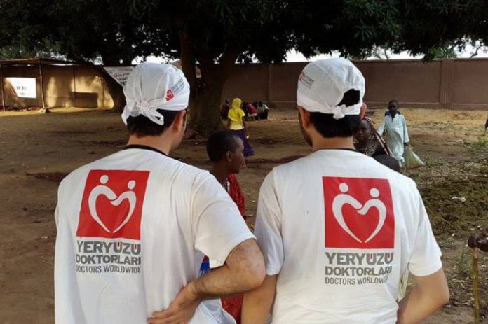 Gönül Dolu Bir Yolculuk- Yeryüzü Doktorları