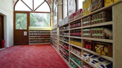 Genç İmam Abdussamet Çakır’dan Örnek Proje- Sosyal Market