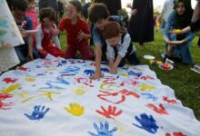 Yeryüzünün Çocuk İşçileri Okula