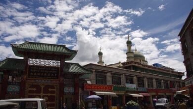 Dunyanin-En-Yuksek-Camilerinden-Biri-Lhasa-Ulu-Camii