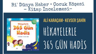Kitap İncelemesi- Hikayelerle 365 Gün Hadis