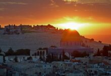 Şam’dan Kudüs’e Kalbimde Ramazan