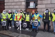 Irlandali Musluman Kiz Kardesler 1