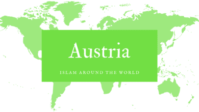 Islam Around the World