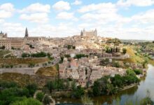 İslam Şehirleri- Toledo