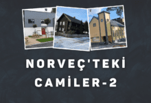 Norveç'teki Camiler-2