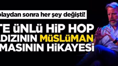 Alman Hip Hop Yıldızının İslamiyet ile Mükemmel Dönüşümü