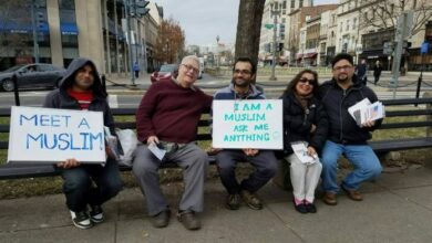 Bir Müslüman İle Tanış Etkinliği