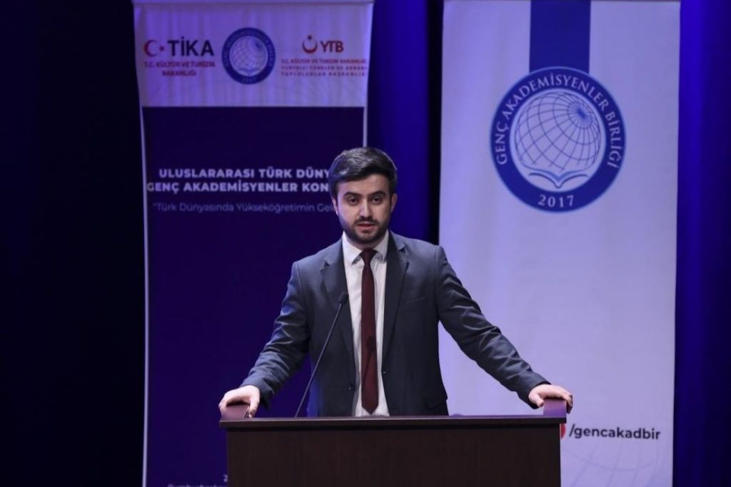 Genc Akademisyenler Akademik Yayin