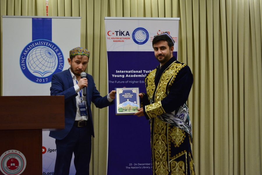 Genc Akademisyenler ortak faaliyet