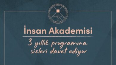 Hayati Sorulara Cevap Bulma Vakti İnsan Akademisi