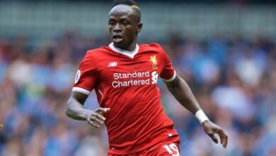 Hayırsever Bir Futbolcu Sadio Mane