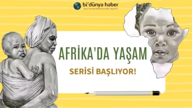Afrika’da Yaşam Serisi Başlıyor