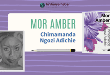 Afrika’nın Mor Amberi