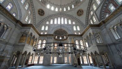 Barok Dönemini Yansıtan 5 Cami