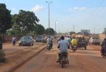 Burkina Faso Günlükleri- 5. Gün