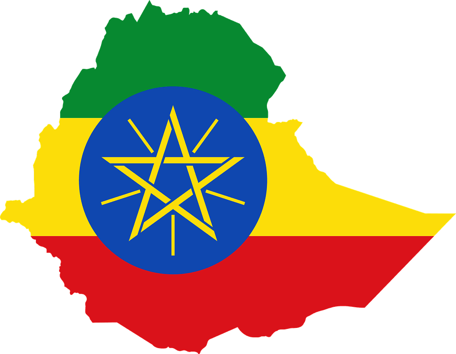 Ethiopia Map