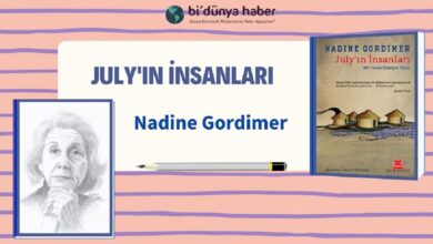 Güney Afrika’nın Asi Kadını Nadine Gordimer