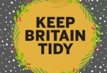 İngiltere'de Temizlik Dayanışması