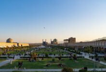 İslam Şehirleri İsfahan
