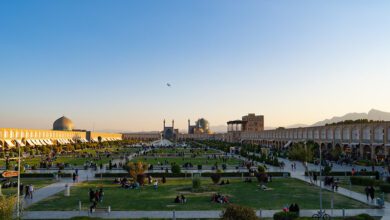 İslam Şehirleri İsfahan