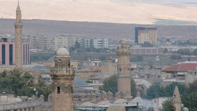 Şanlıurfa İslam Şehirleri