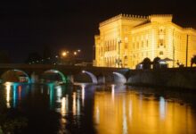 İslam Şehirleri Saraybosna