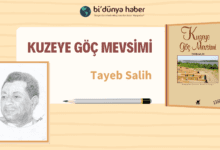 Kuzey Afrika’nın Usta Kalemi Tayeb Salih