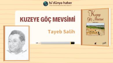 Kuzey Afrika’nın Usta Kalemi Tayeb Salih