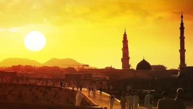 Medine-i Münevvere Şehrinin Kuruluşu