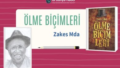 Ölme Biçimleri – Zakes Mda