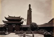 Sahabilerin Çin’de İnşa Ettiği Camii