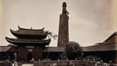 Sahabilerin Çin’de İnşa Ettiği Camii