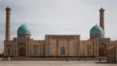 Ülkeleri Tanıyoruz Özbekistan